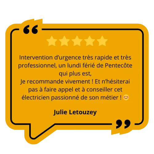 depannage electrique bricqueville sur mer