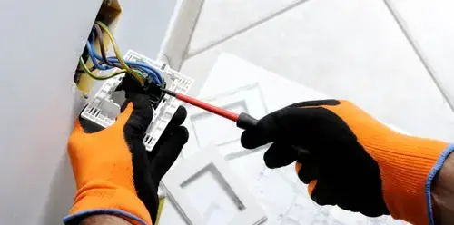 électricien La Haye-Pesnel-1