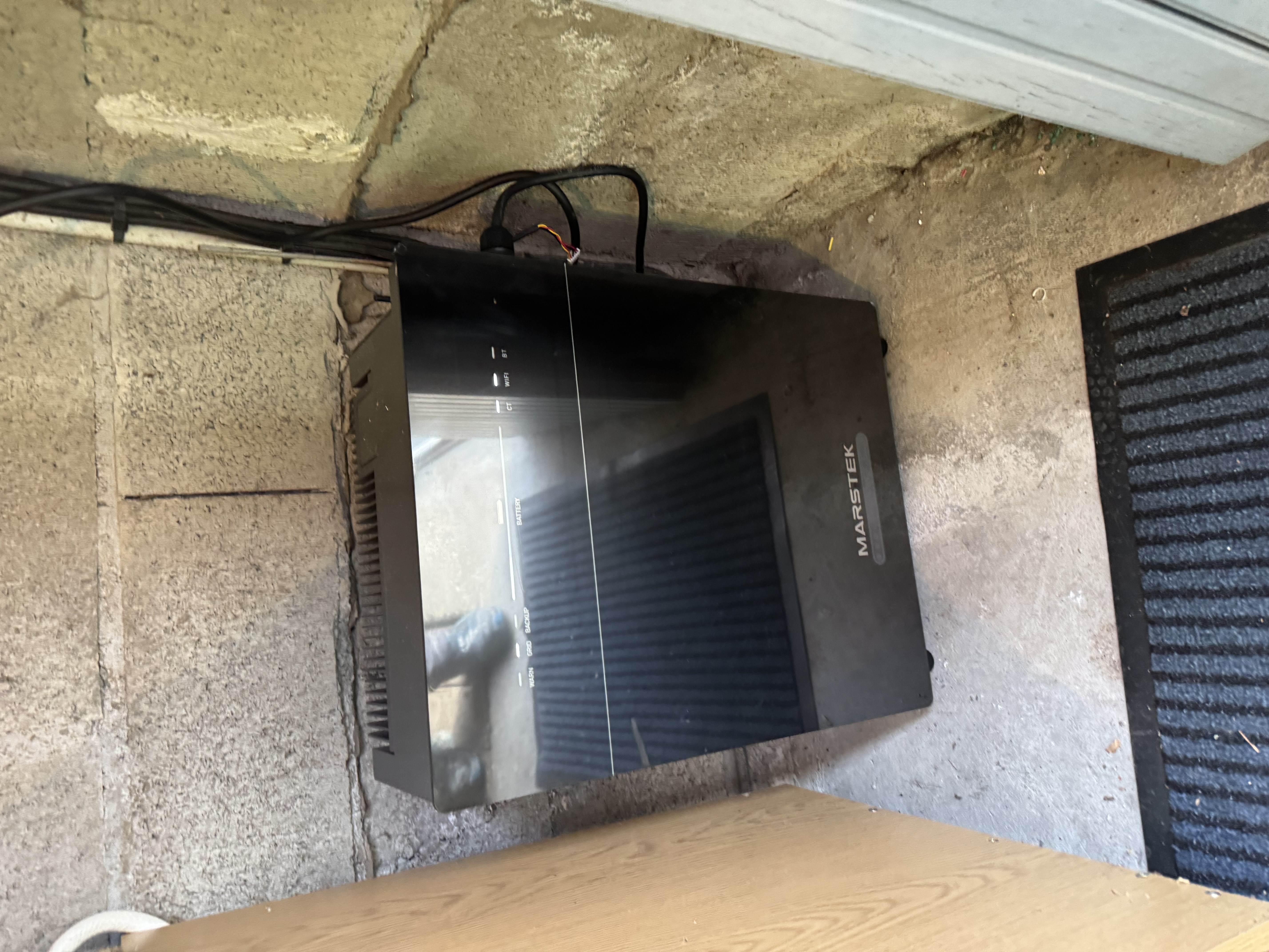 electricien le mesnil aubert