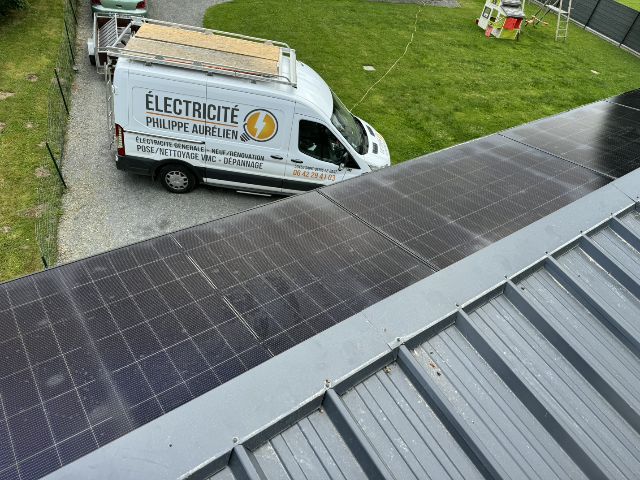 installation borne de recharge gavray sur sienne