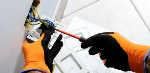 installation borne de recharge à La Colombe - image 4