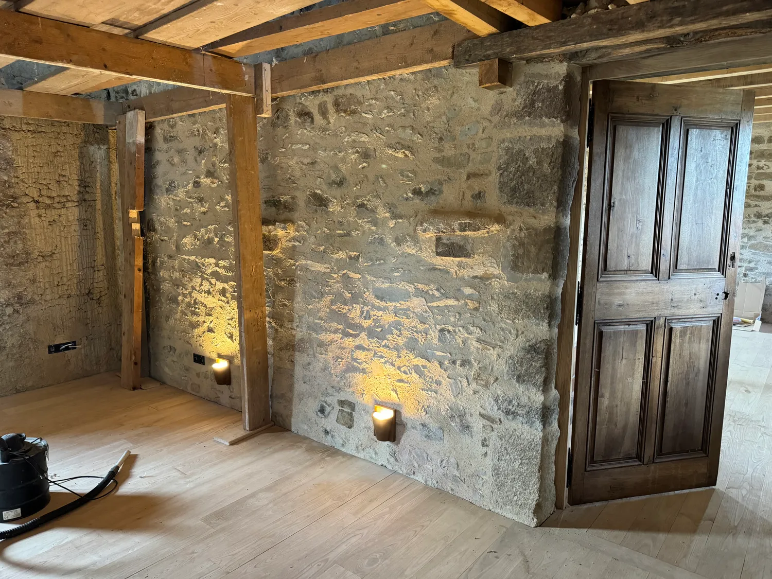 installation borne de recharge la colombe