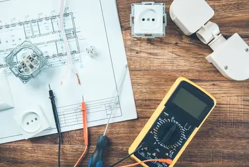 installation borne de recharge Le Mesnil-Aubert-1