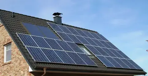 installation borne de recharge à Le Mesnil-Aubert - image 2