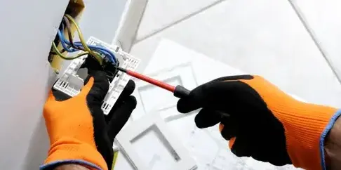 installation borne de recharge Montaigu-les-bois-1