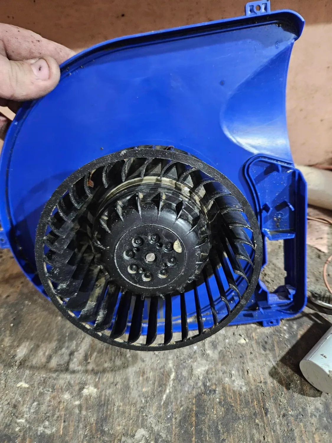 installation de vmc la haye pesnel