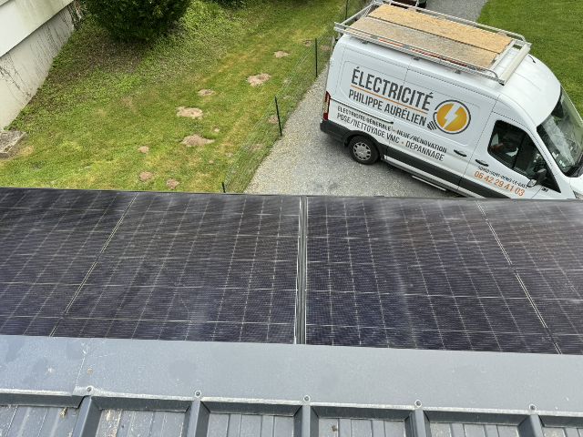 installation de vmc orvalle sur sienne