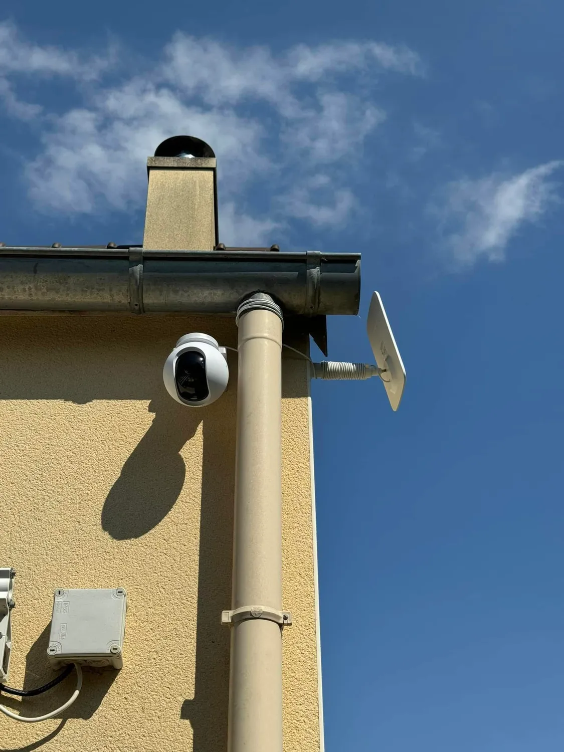 panneaux solaire au sol orvalle sur sienne