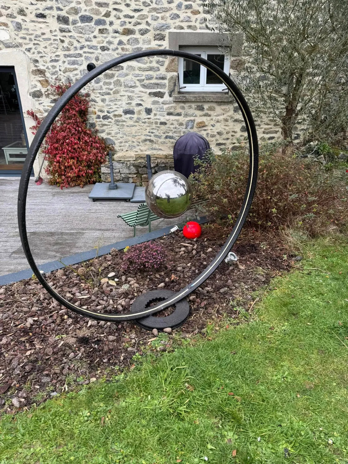 panneaux solaire au sol saint denis le gast