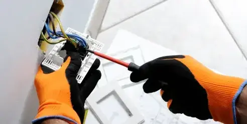 remise aux normes électriques La Haye-Pesnel-5