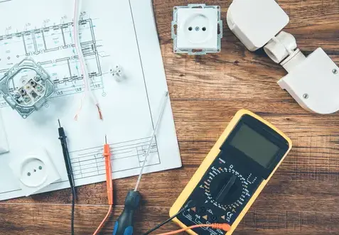 remise aux normes électriques à Le Mesnil-Aubert - image 2