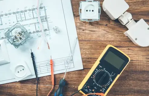 remise aux normes électriques Montmartin-sur-mer-1