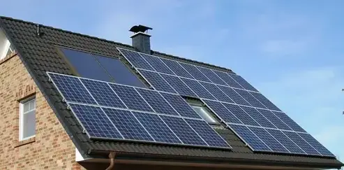 remise aux normes électriques à Saint-Denis-le-Gast - image 2