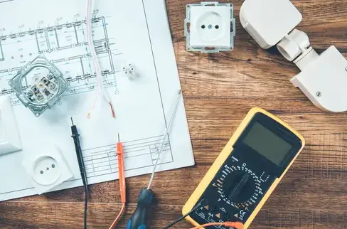 remise aux normes électriques Saint-Denis-le-Gast-5